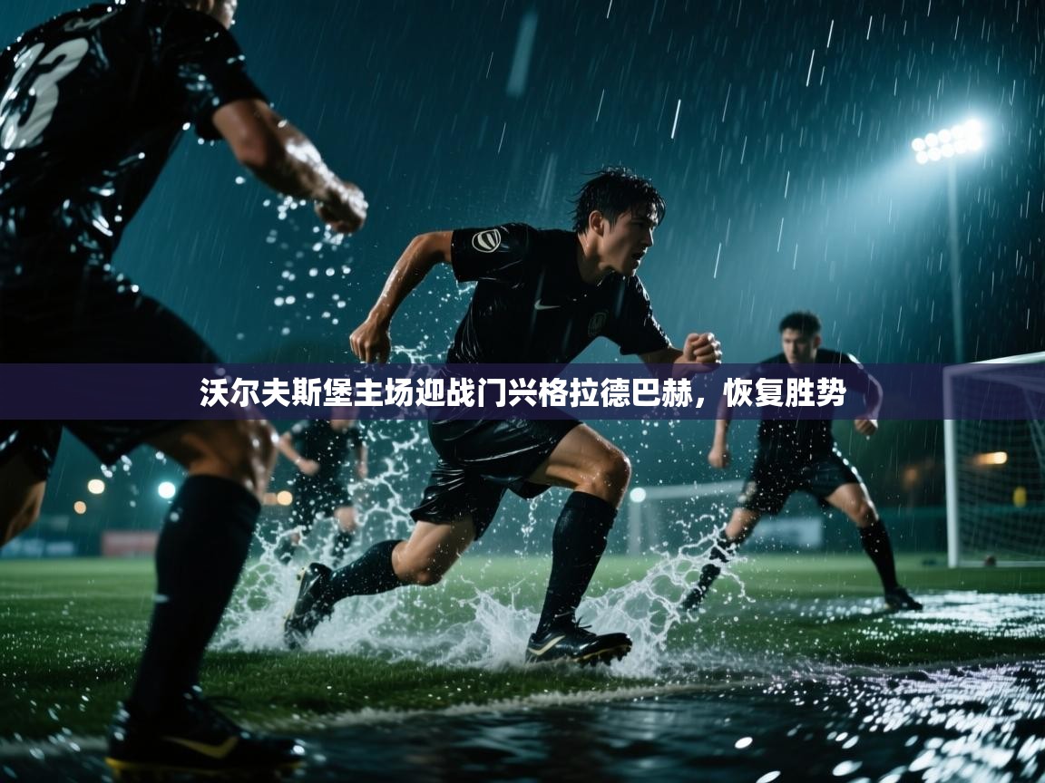 开云体育app官网-沃尔夫斯堡主场迎战门兴格拉德巴赫，恢复胜势