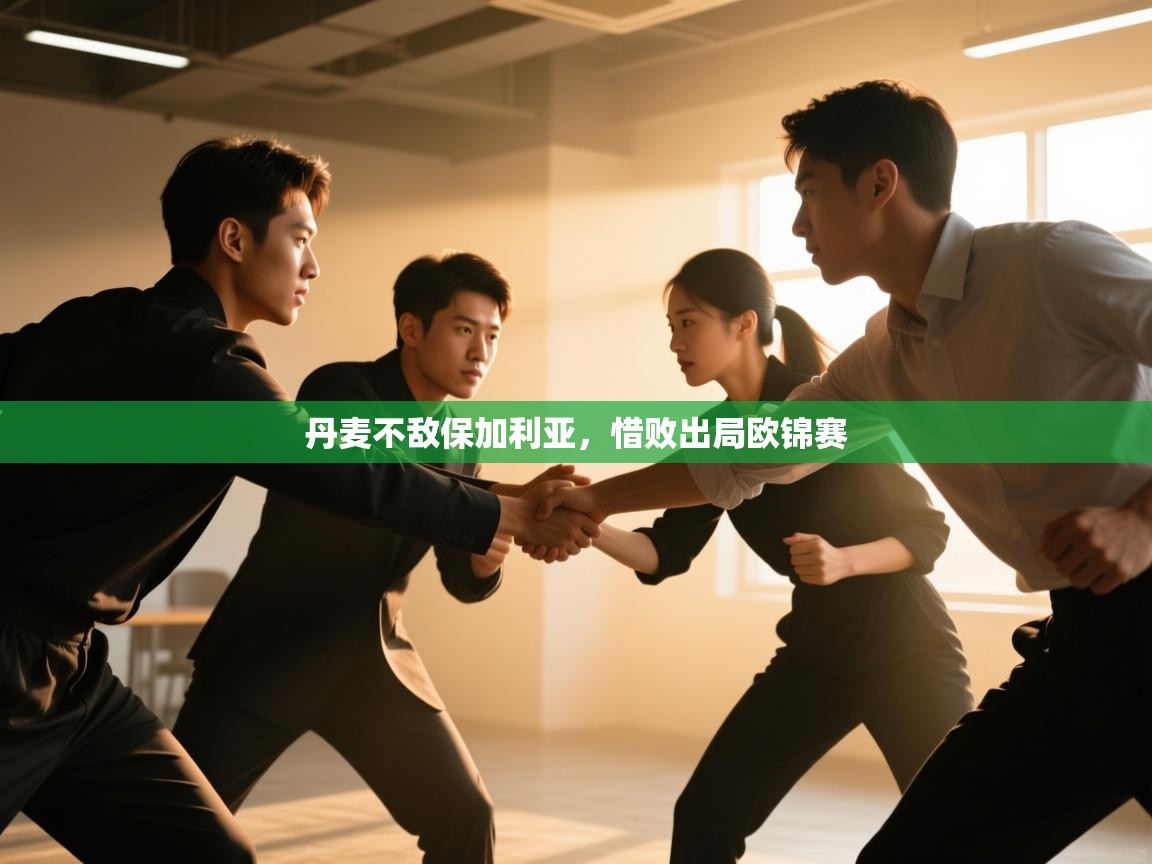 开云·体育app中国官方网站-丹麦不敌保加利亚，惜败出局欧锦赛  第4张