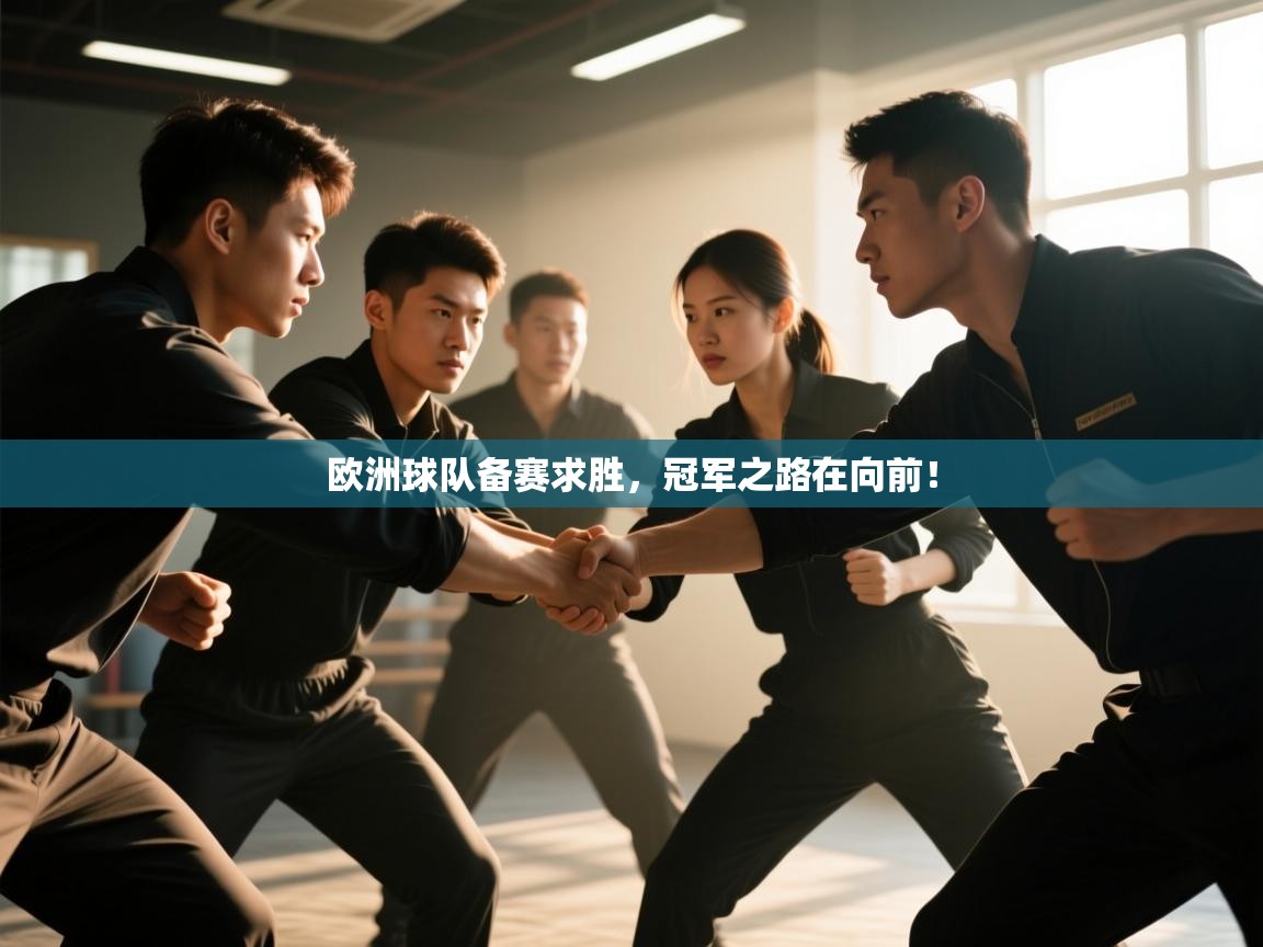 开云体育app官网-欧洲球队备赛求胜,冠军之路在向前! 第1张