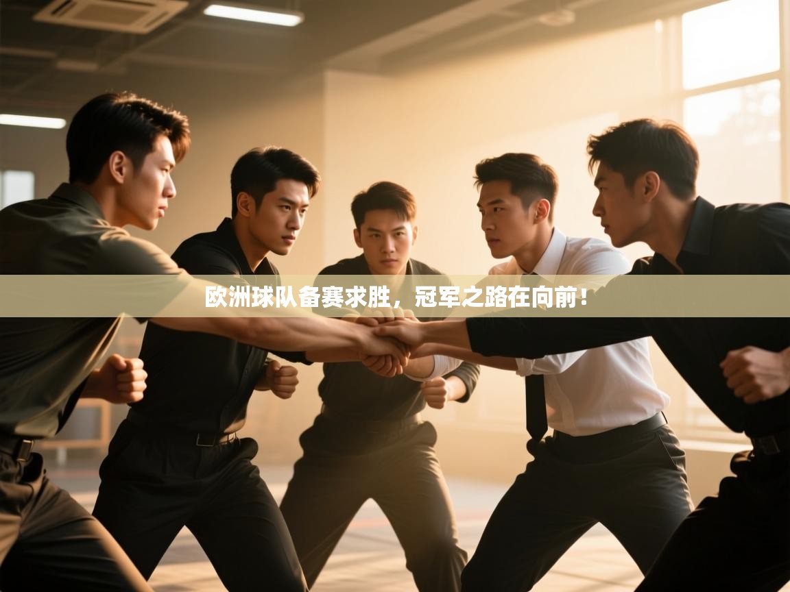 开云体育app官网-欧洲球队备赛求胜,冠军之路在向前! 第2张