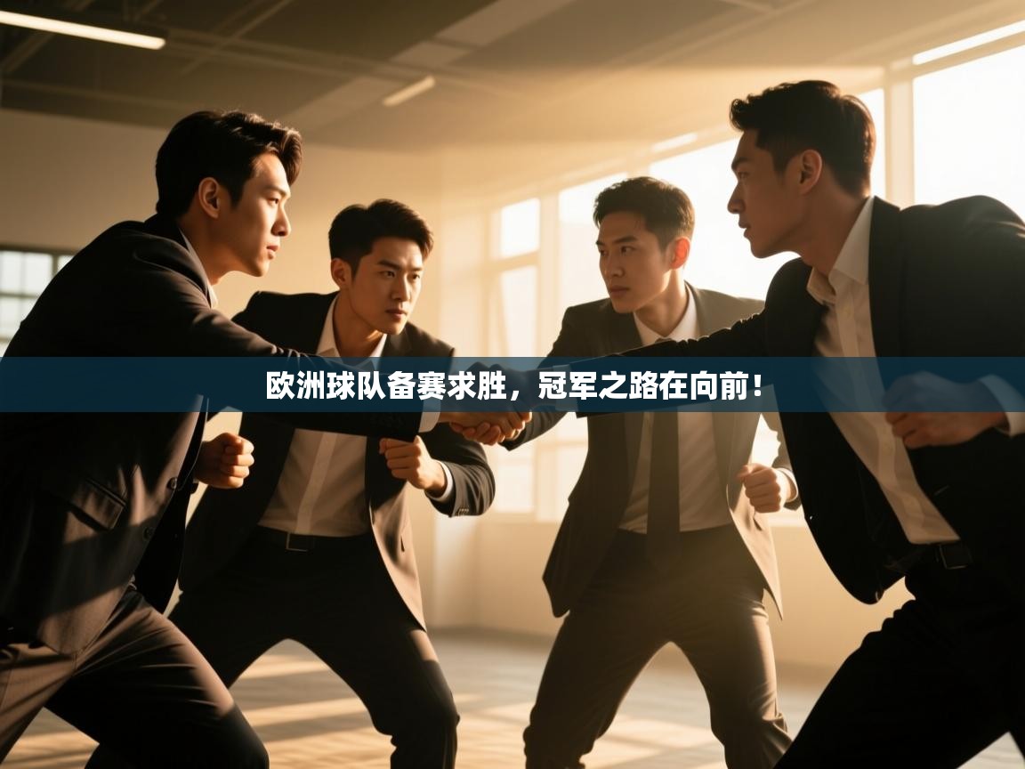 开云体育app官网-欧洲球队备赛求胜,冠军之路在向前! 第4张