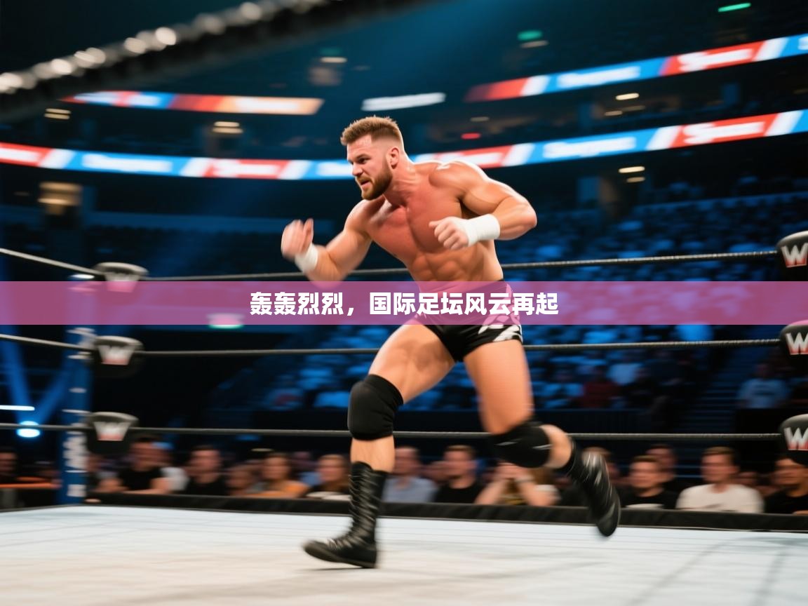 开云下载-轰轰烈烈，国际足坛风云再起  第1张