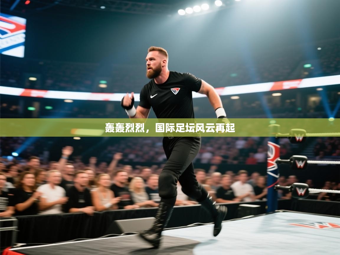 开云下载-轰轰烈烈，国际足坛风云再起  第3张