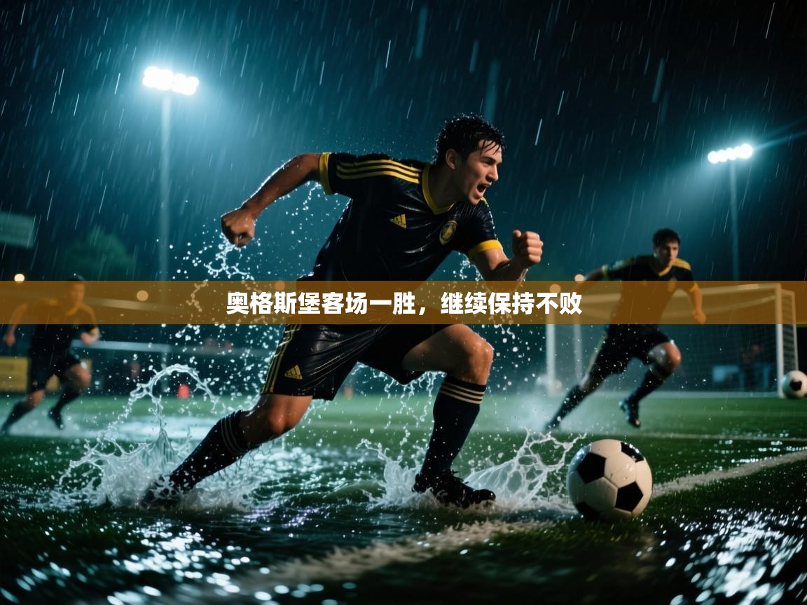 开云体育登录入口-奥格斯堡客场一胜,继续保持不败 第1张