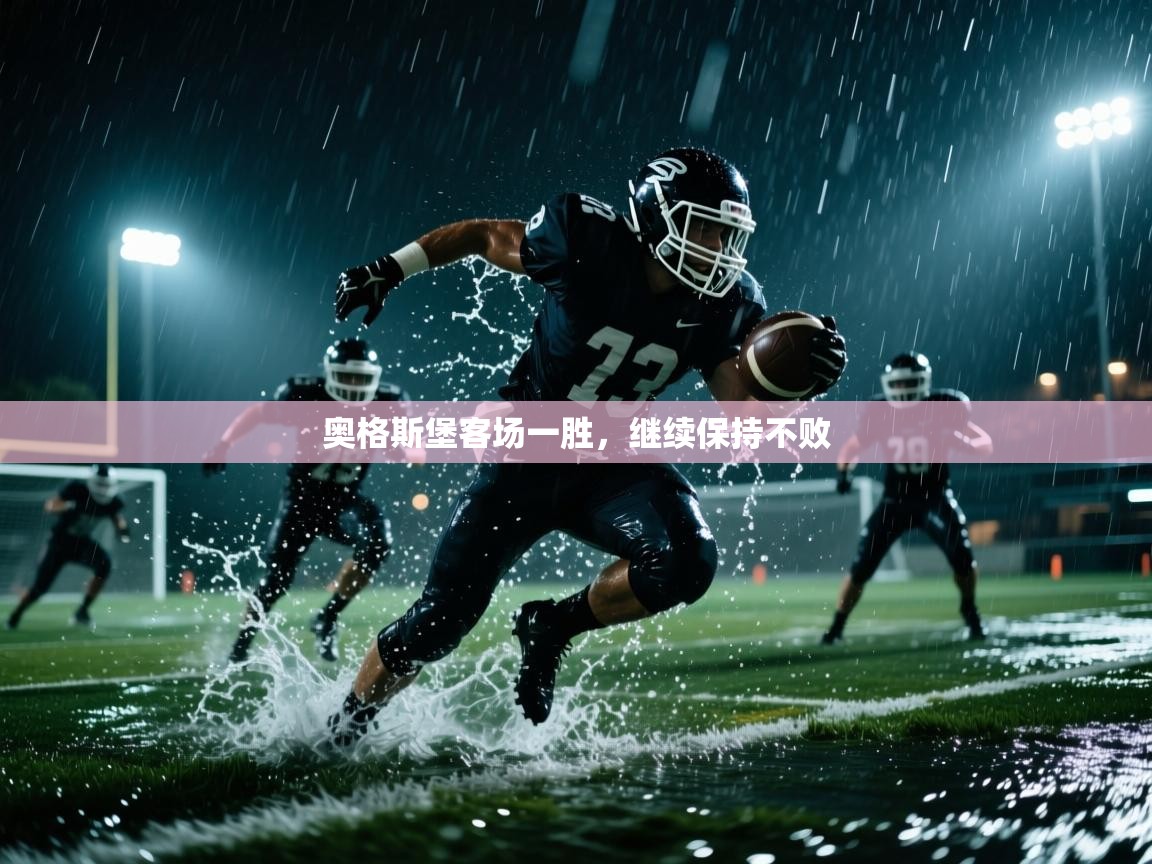 开云体育登录入口-奥格斯堡客场一胜,继续保持不败 第2张