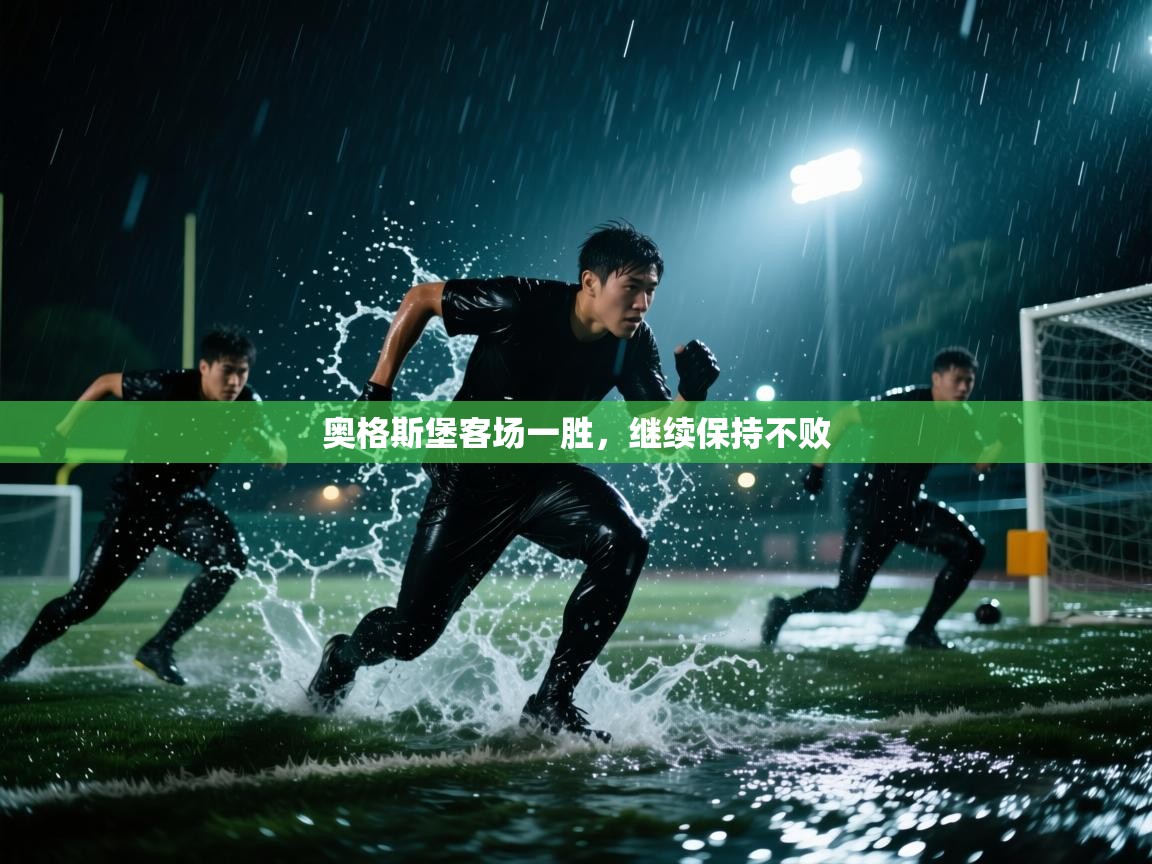 开云体育登录入口-奥格斯堡客场一胜,继续保持不败 第3张