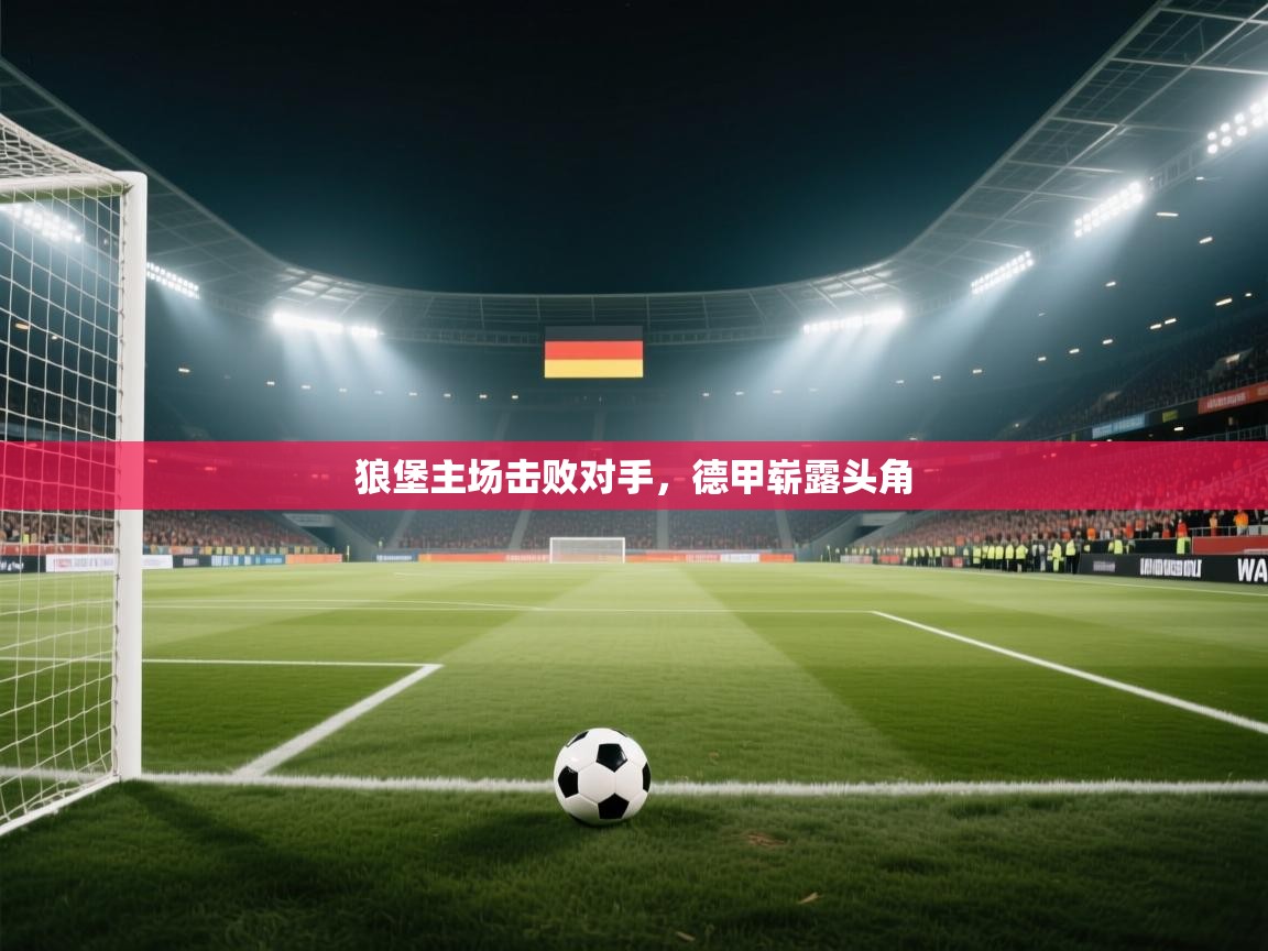 开云赛事-狼堡主场击败对手,德甲崭露头角 第3张