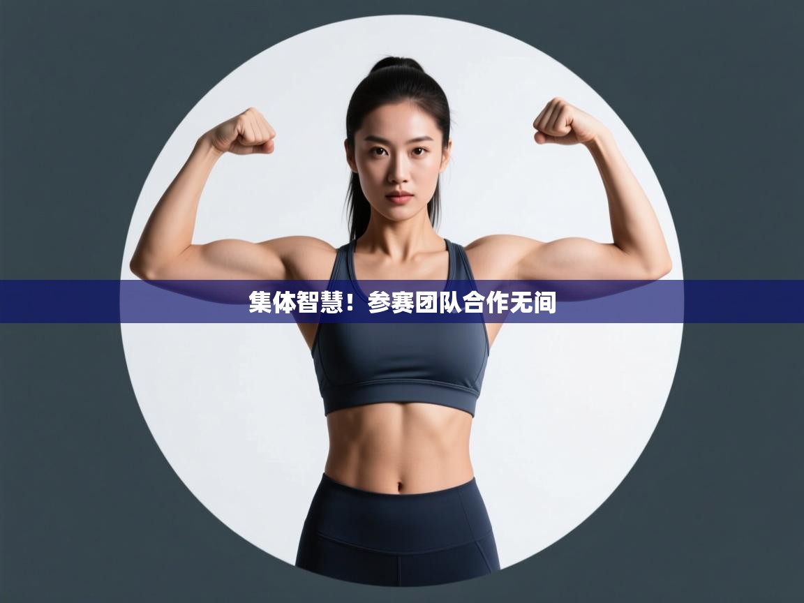 云开体育官网登录入口-集体智慧！参赛团队合作无间  第4张