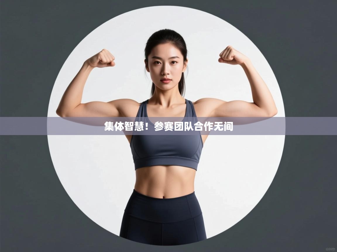 云开体育官网登录入口-集体智慧！参赛团队合作无间  第3张