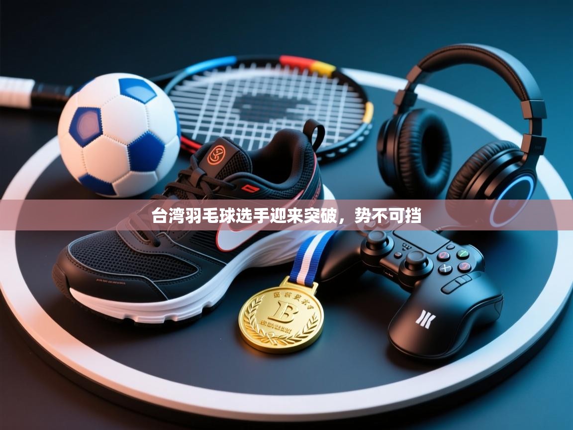 开云平台-台湾羽毛球选手迎来突破，势不可挡