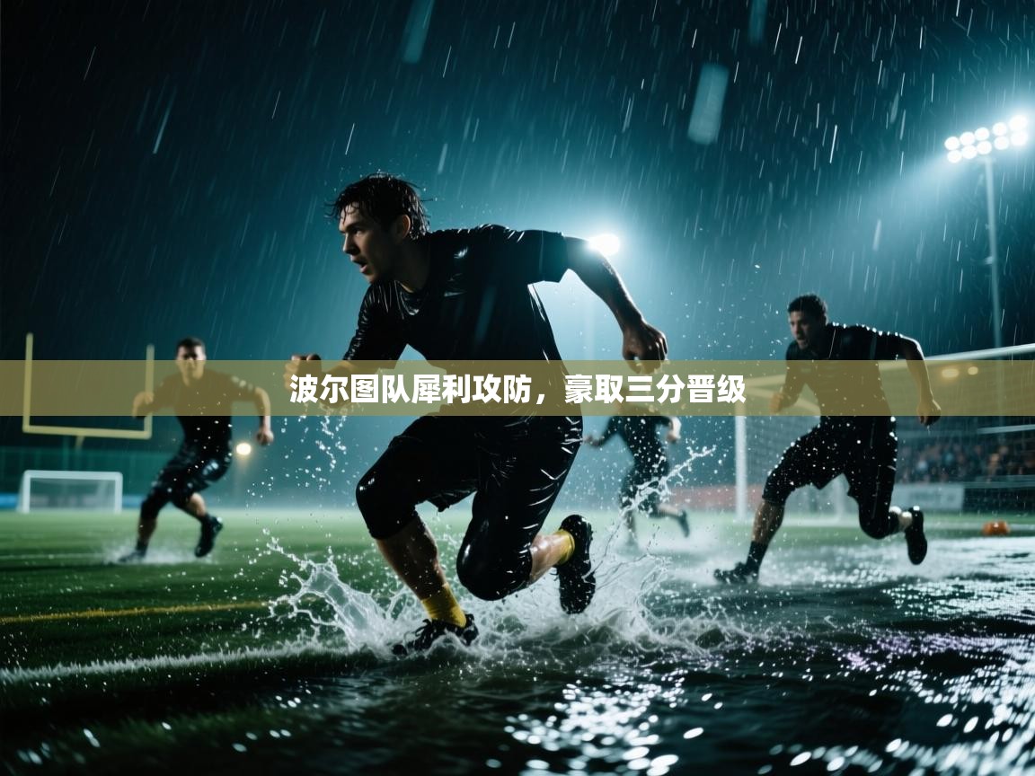 开云体育在线登录-波尔图队犀利攻防，豪取三分晋级  第4张
