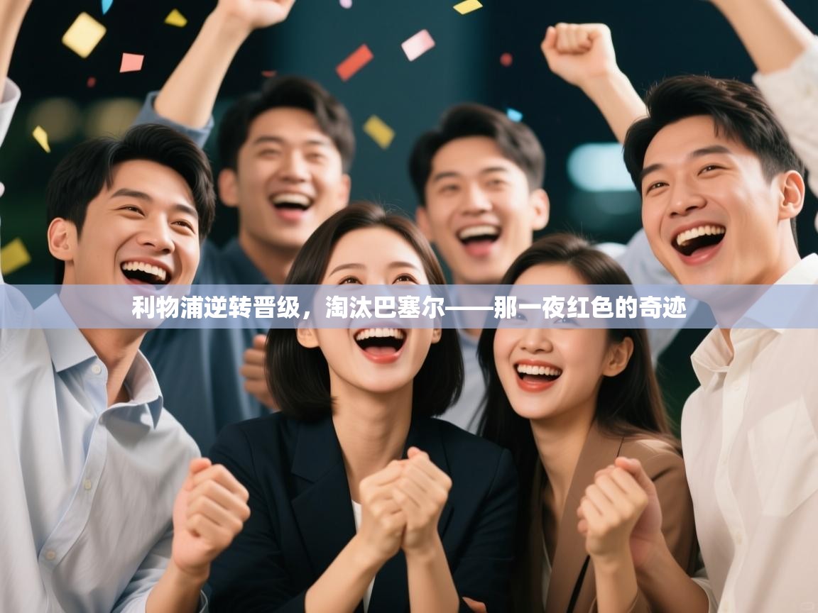 开云体育入口邀请码-利物浦逆转晋级，淘汰巴塞尔——那一夜红色的奇迹  第2张