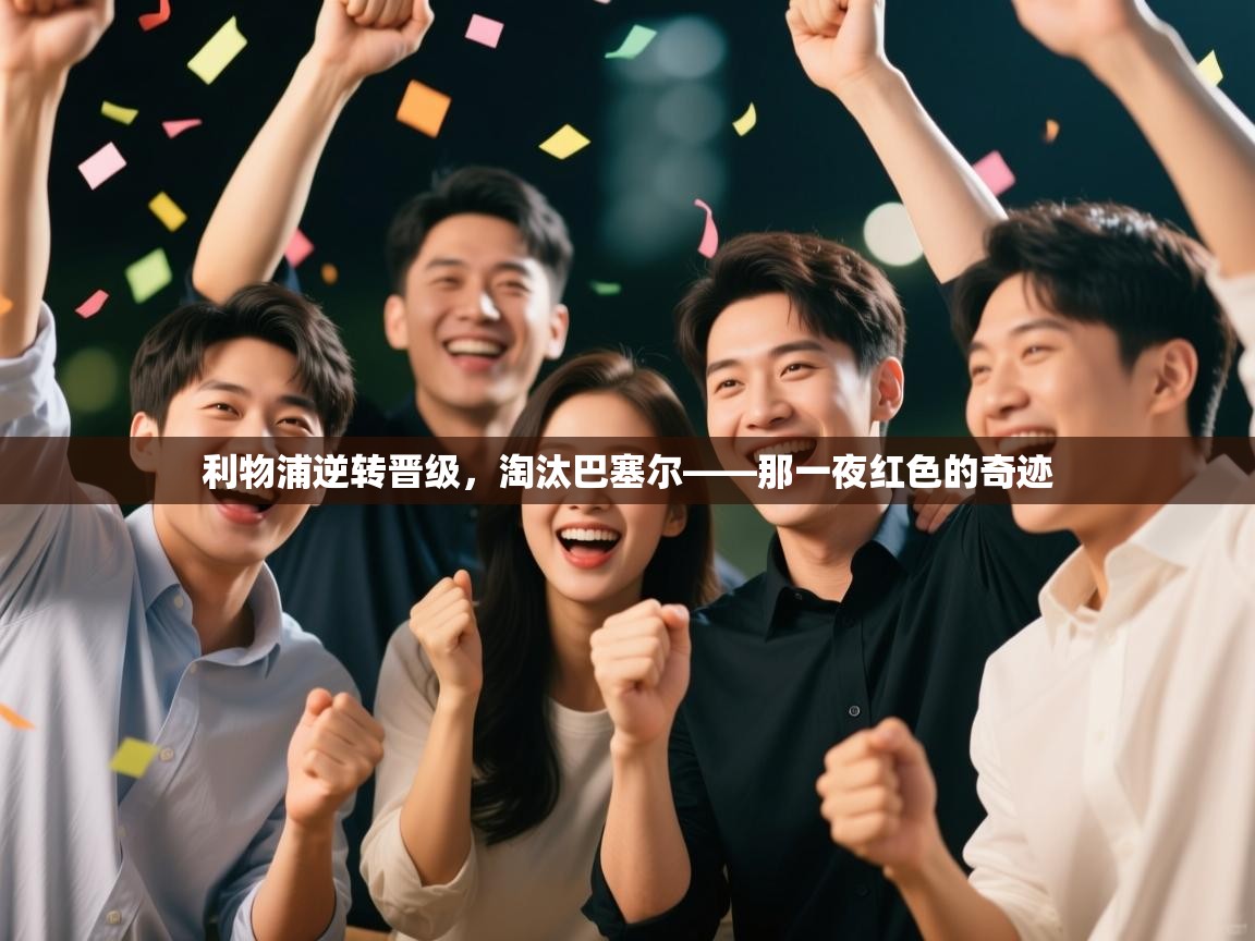 开云体育入口邀请码-利物浦逆转晋级，淘汰巴塞尔——那一夜红色的奇迹  第3张